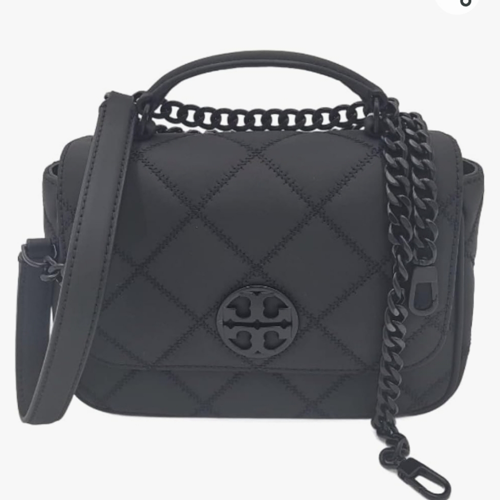 Tory Burch Quilted small/mini crossbody